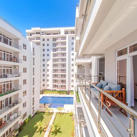 Luxury 3Br Ensuite Apt In Prestigious Nyali Mombasa Exteriör bild