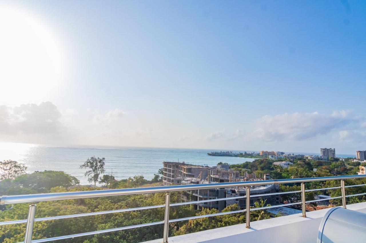 Luxury 3Br Ensuite Apt In Prestigious Nyali Mombasa Exteriör bild