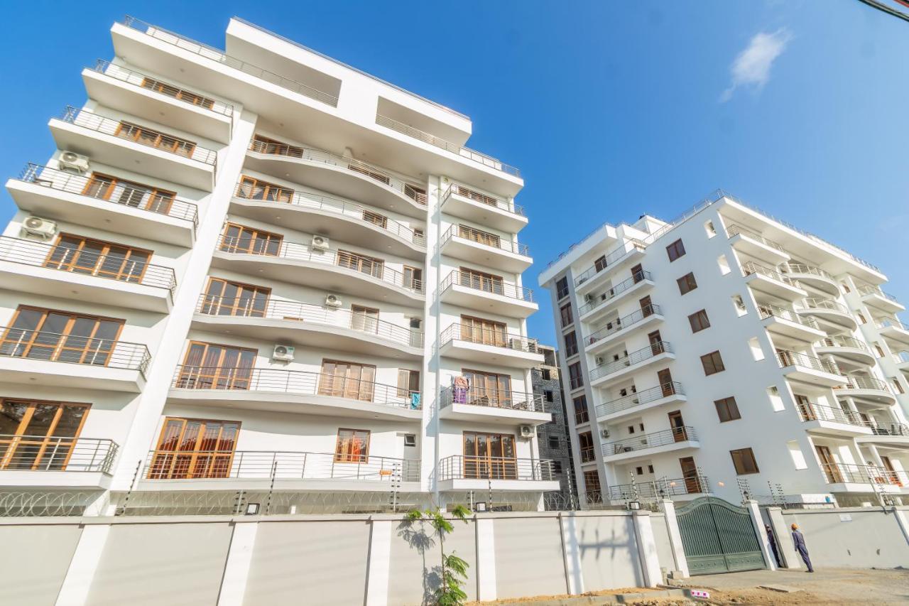 Luxury 3Br Ensuite Apt In Prestigious Nyali Mombasa Exteriör bild