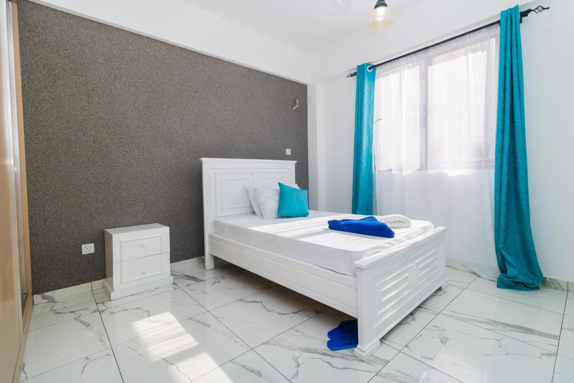 Luxury 3Br Ensuite Apt In Prestigious Nyali Mombasa Exteriör bild