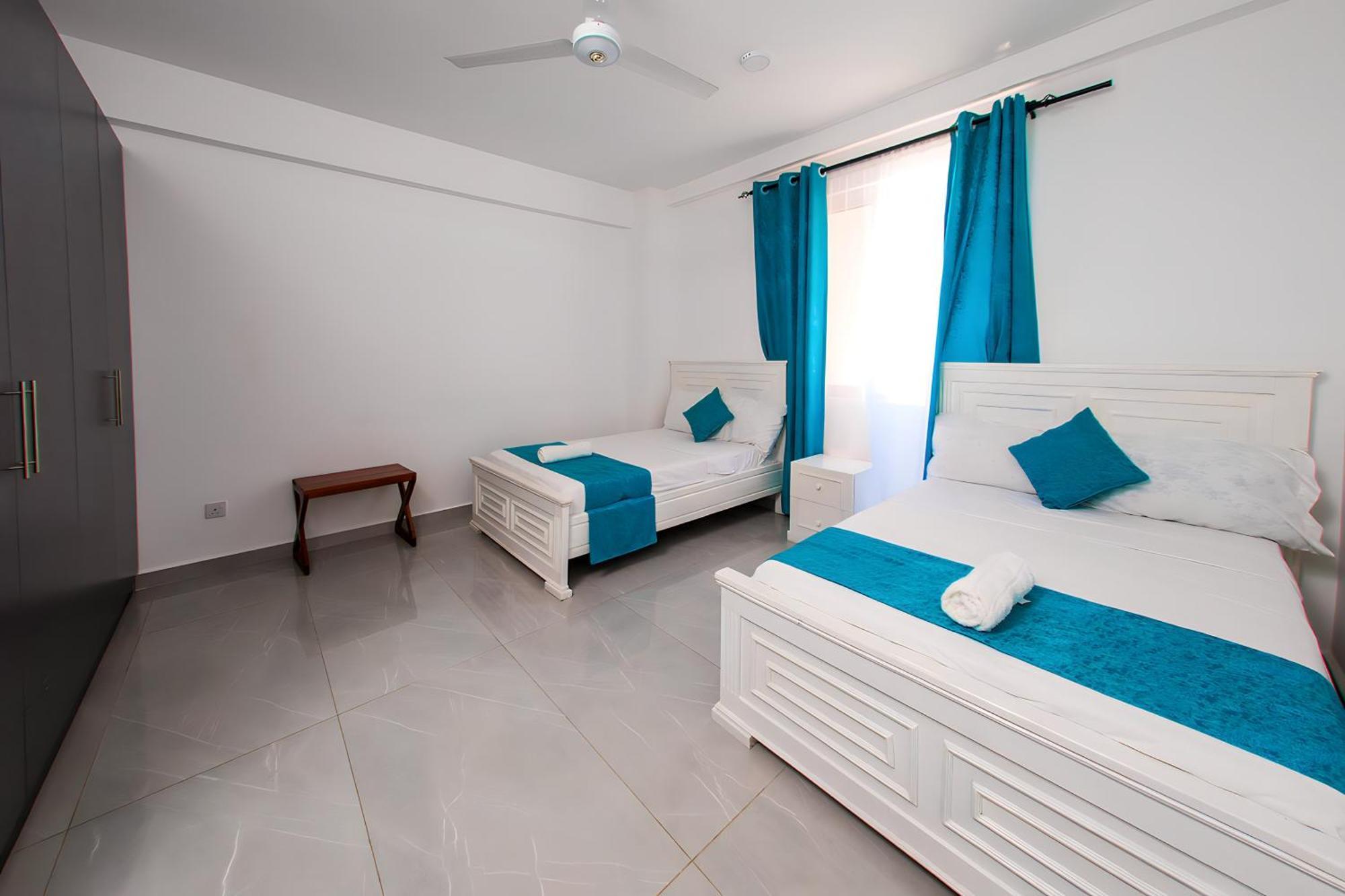 Luxury 3Br Ensuite Apt In Prestigious Nyali Mombasa Exteriör bild
