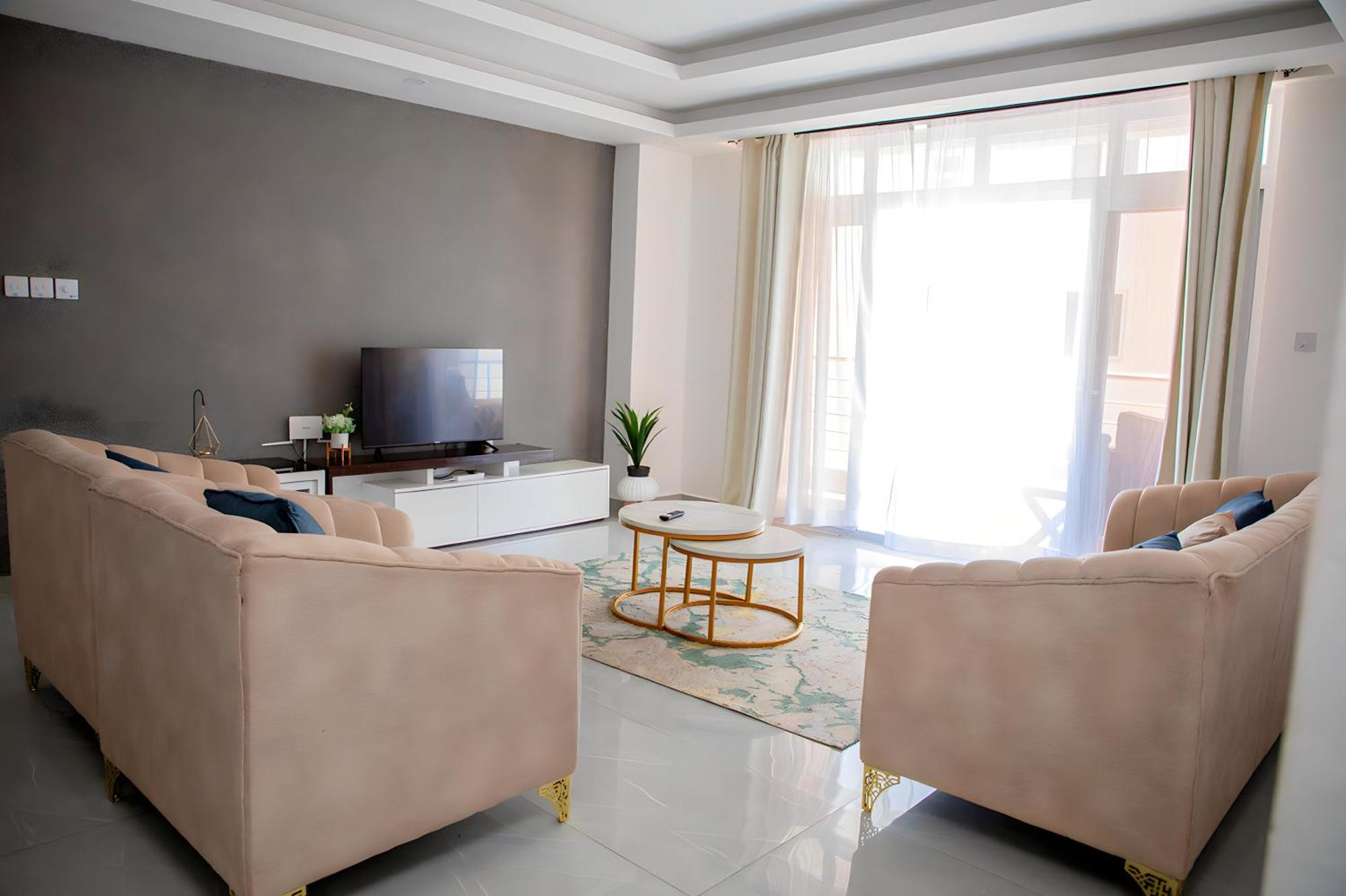 Luxury 3Br Ensuite Apt In Prestigious Nyali Mombasa Exteriör bild