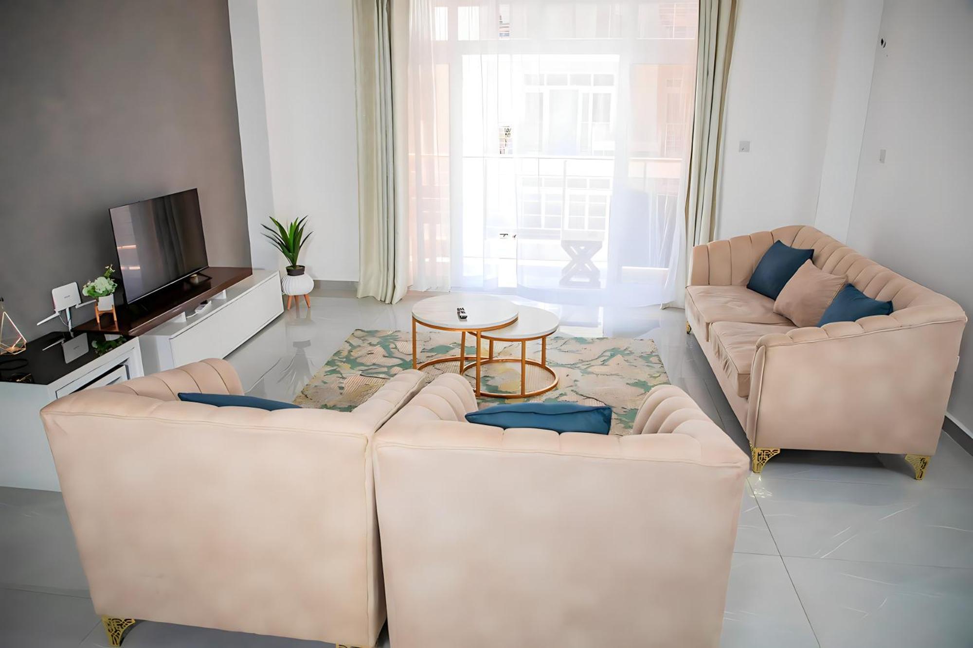 Luxury 3Br Ensuite Apt In Prestigious Nyali Mombasa Exteriör bild